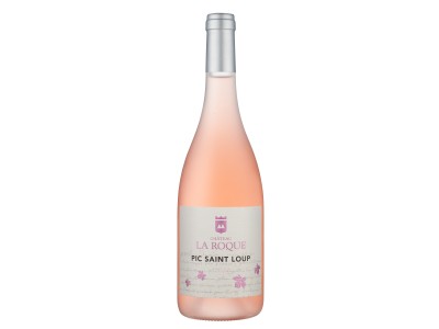 Château La Roque Rosé, 2024