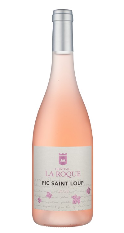 Château La Roque Rosé, 2024